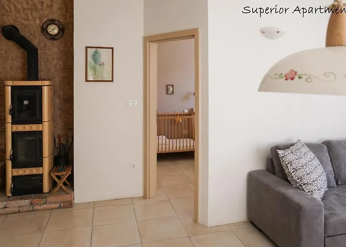 Apartment Villa Carolina