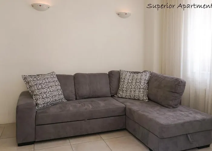 Apartment Villa Carolina