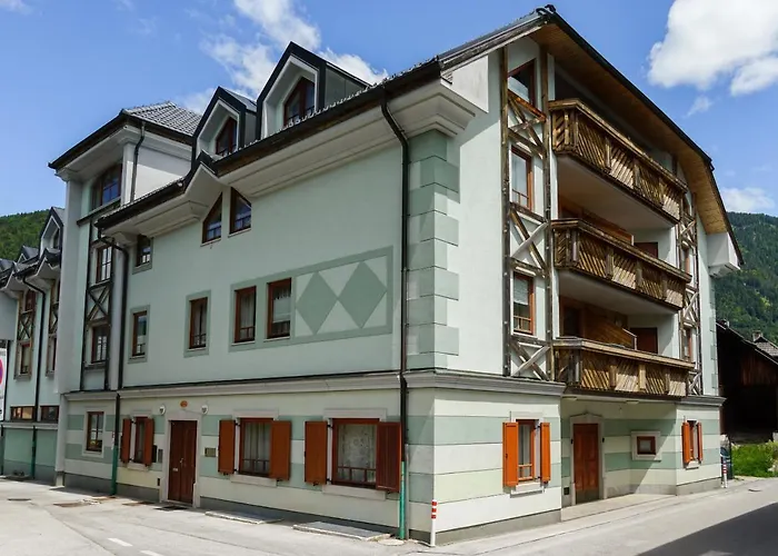 Apartment Villa Carolina