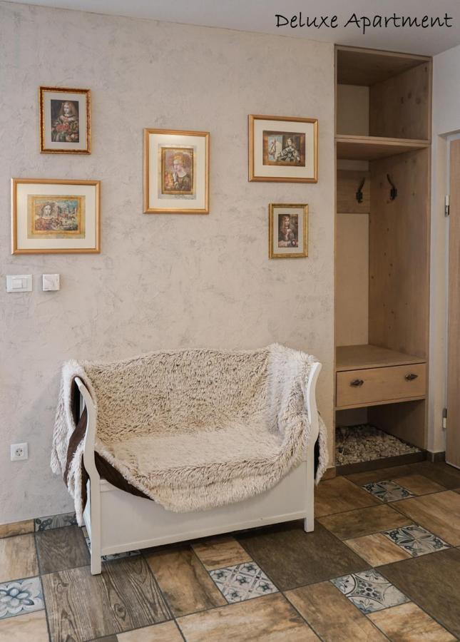 Apartment Carolina Kranjska Gora